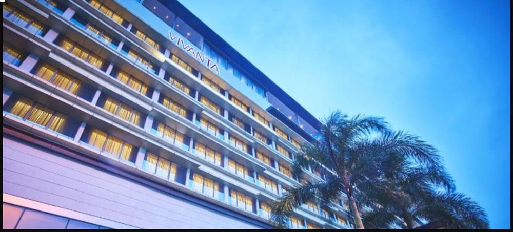 비반타 콜카타 Em 바이패스 호텔 외부 사진 Vivanta Goa